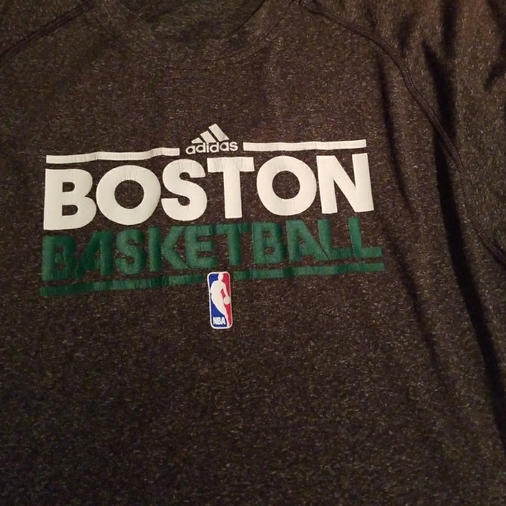 Adidas Climalite Celtics T shirt